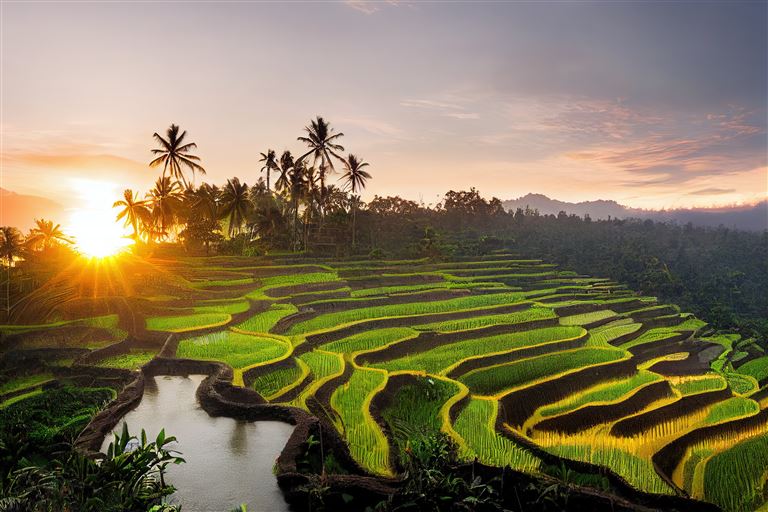 Indonesien - Land der Götter und Gewürze ©MUNUGet Ewa/adobestock